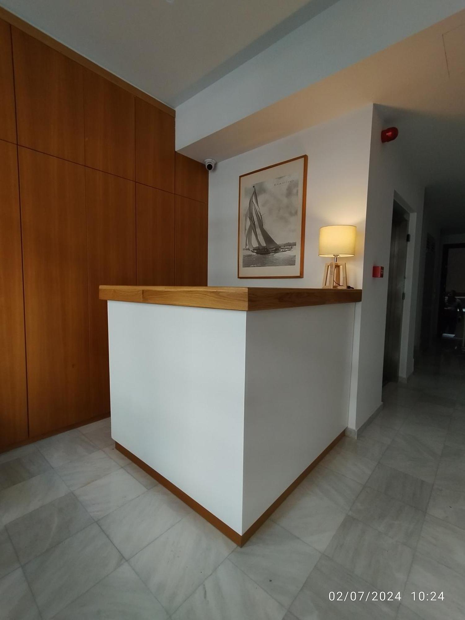 Apartmán Marelia Urban Soluň Exteriér fotografie