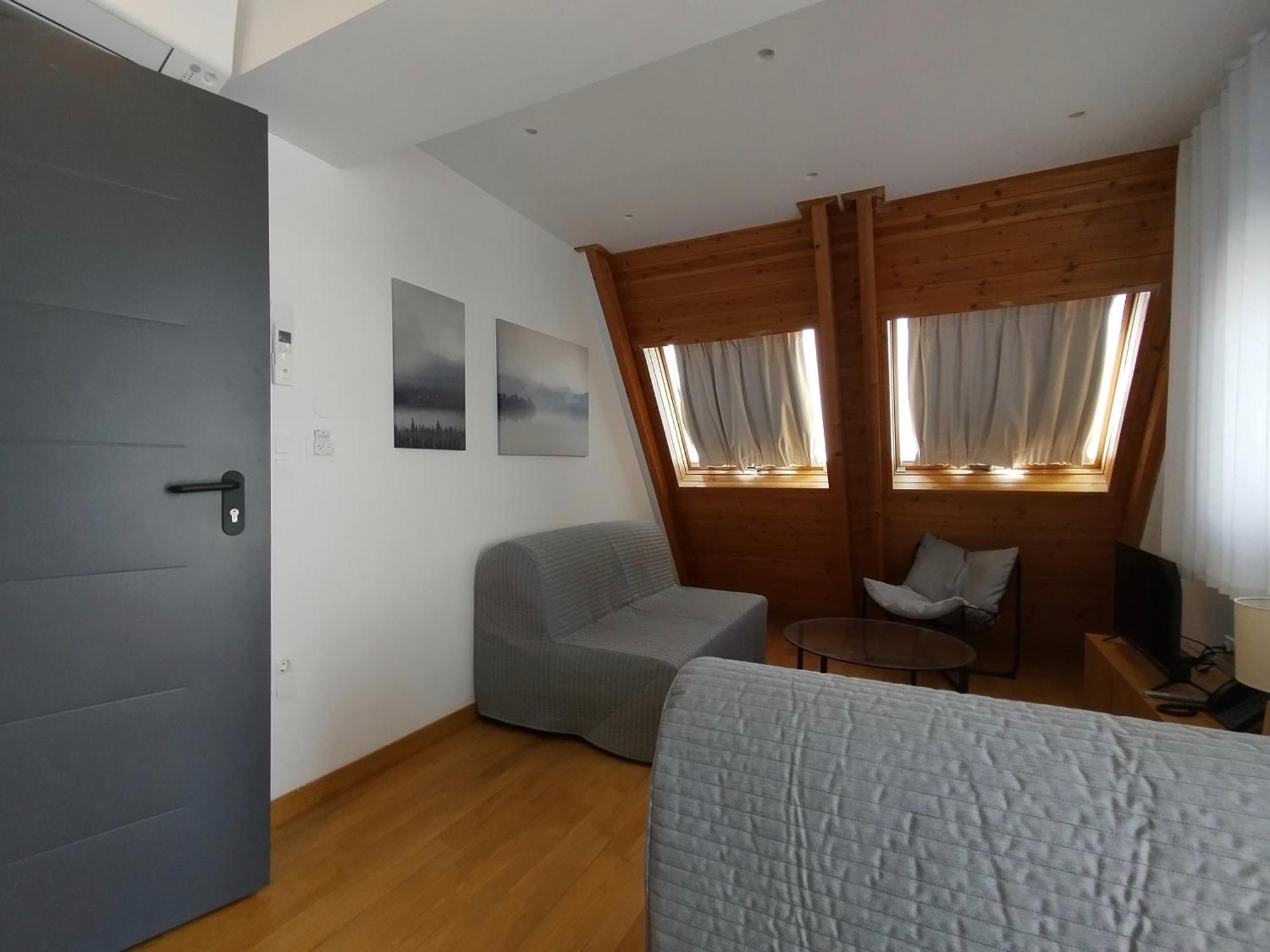Apartmán Marelia Urban Soluň Exteriér fotografie