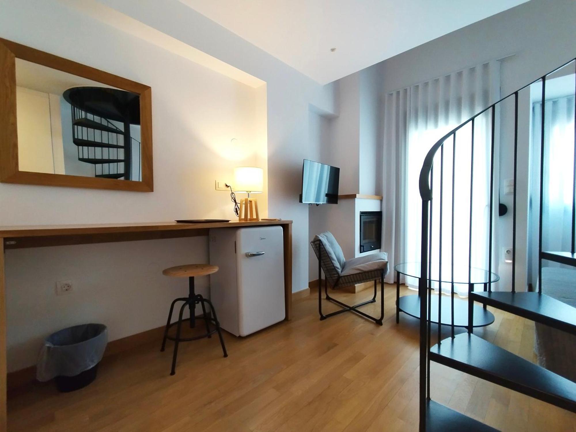 Apartmán Marelia Urban Soluň Exteriér fotografie