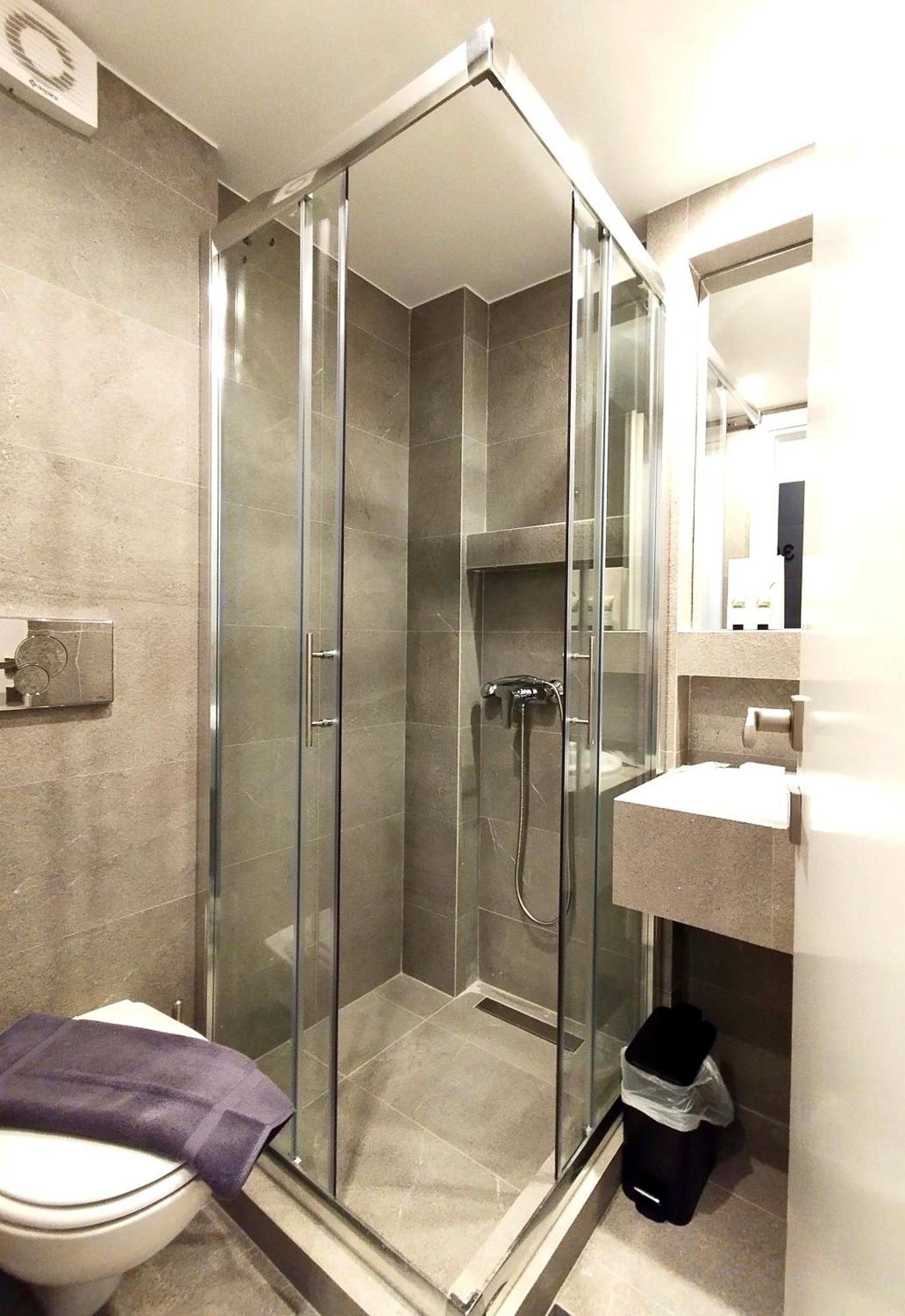 Apartmán Marelia Urban Soluň Exteriér fotografie