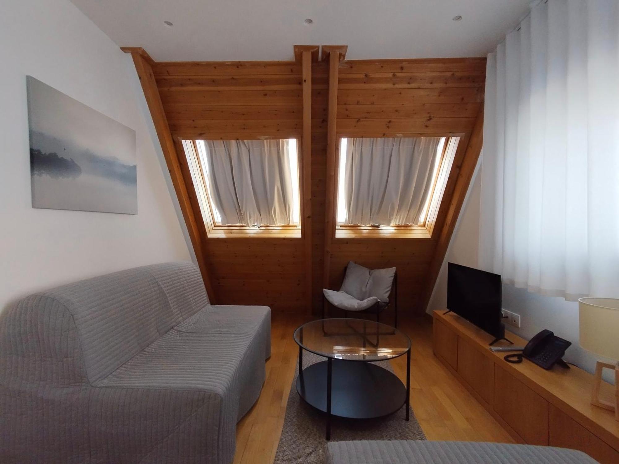 Apartmán Marelia Urban Soluň Exteriér fotografie