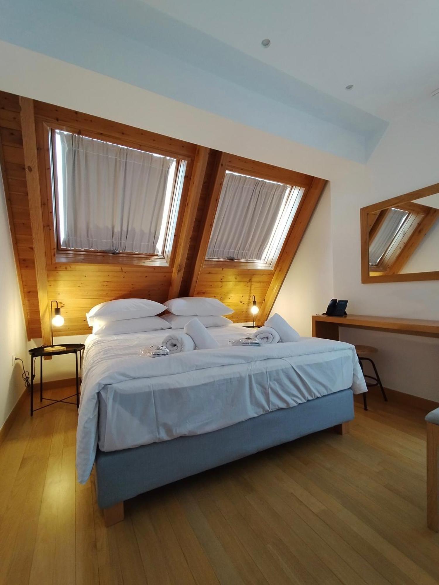 Apartmán Marelia Urban Soluň Exteriér fotografie