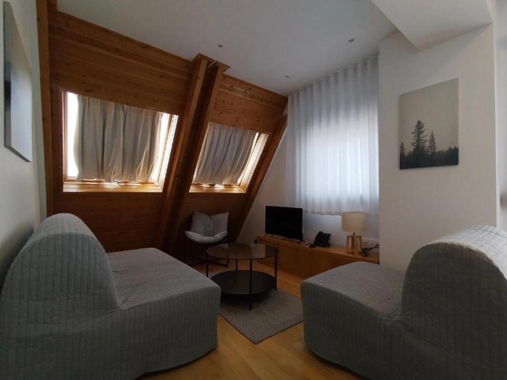 Apartmán Marelia Urban Soluň Exteriér fotografie