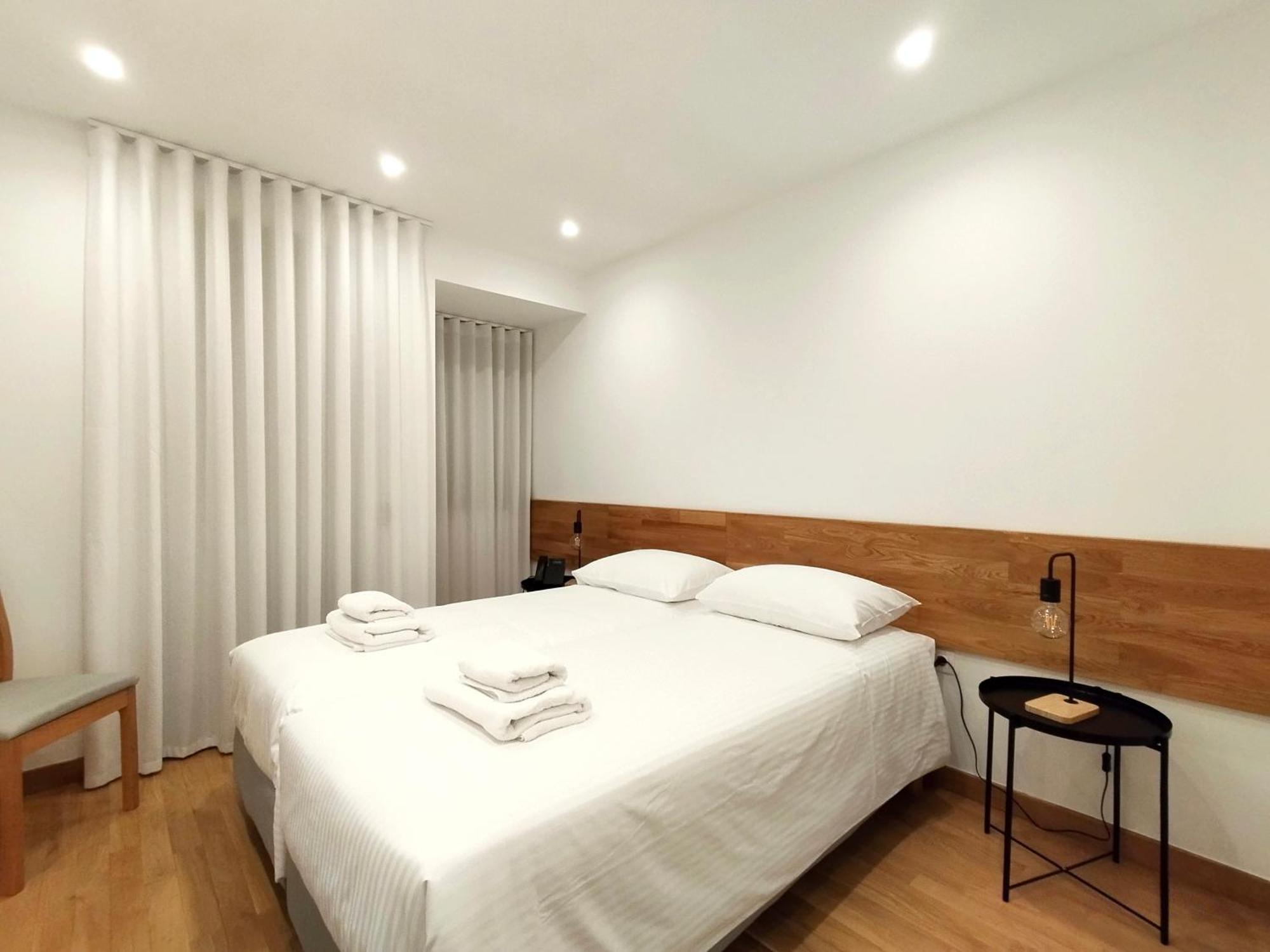 Apartmán Marelia Urban Soluň Exteriér fotografie