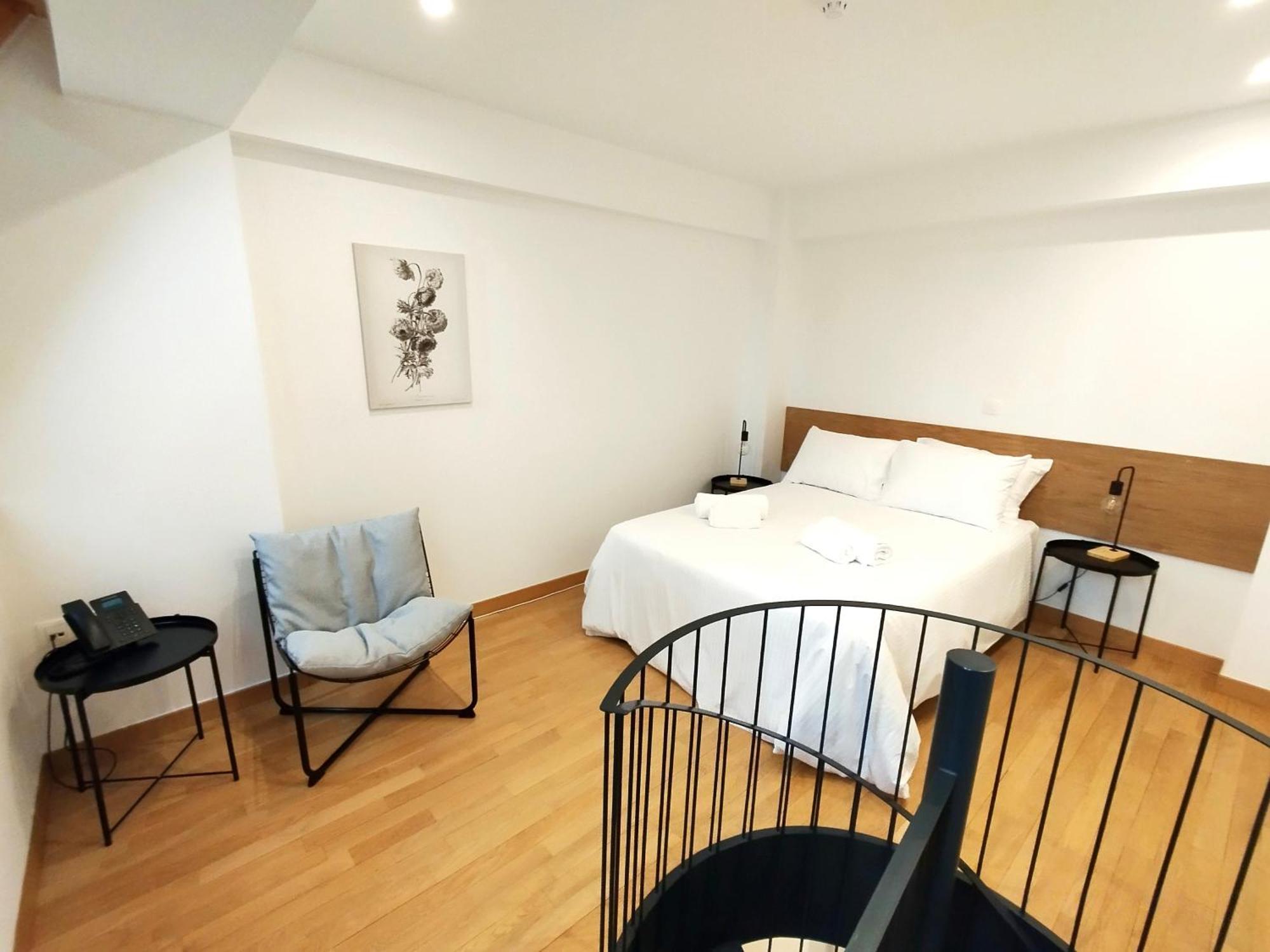 Apartmán Marelia Urban Soluň Exteriér fotografie