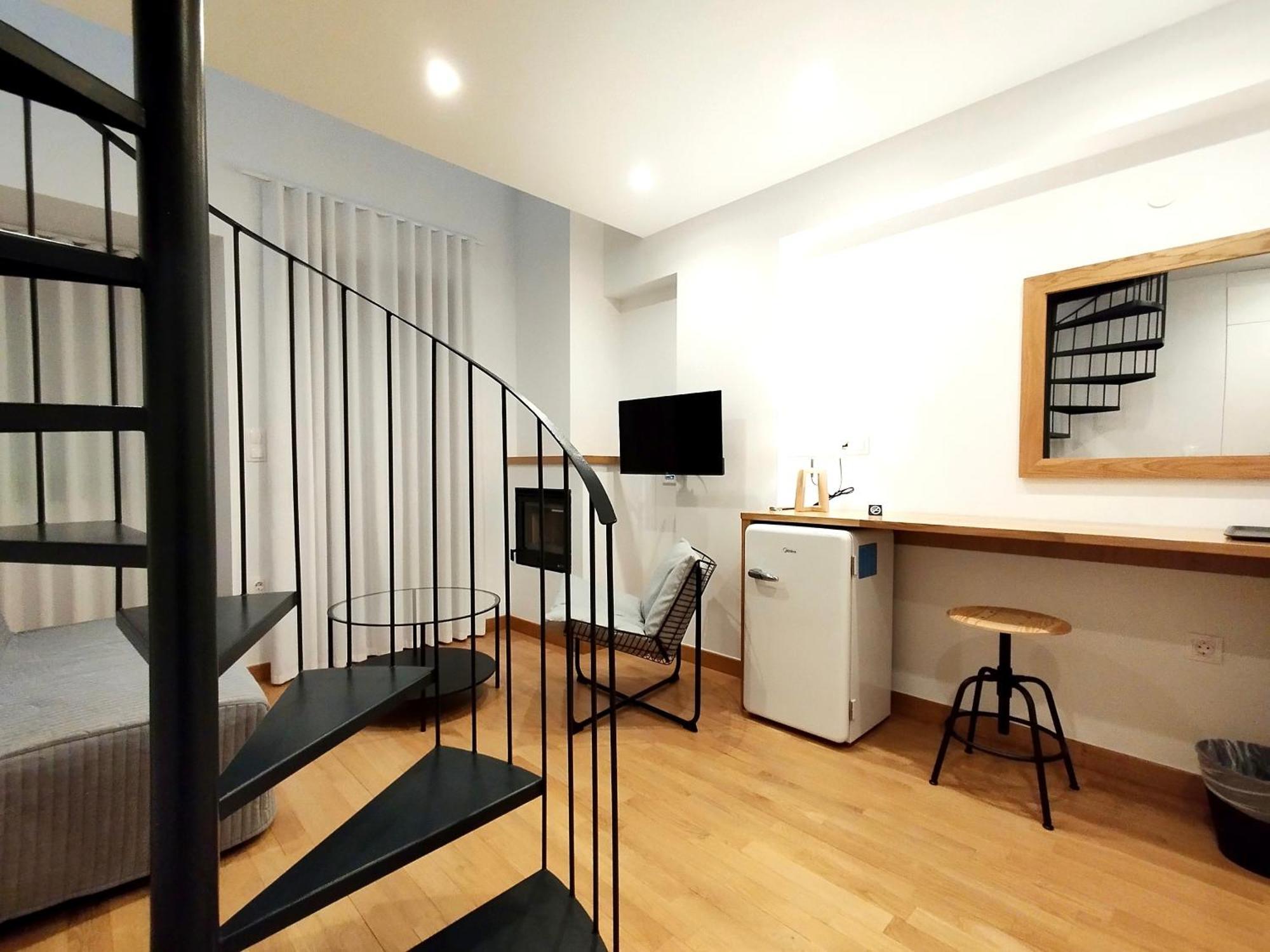 Apartmán Marelia Urban Soluň Exteriér fotografie