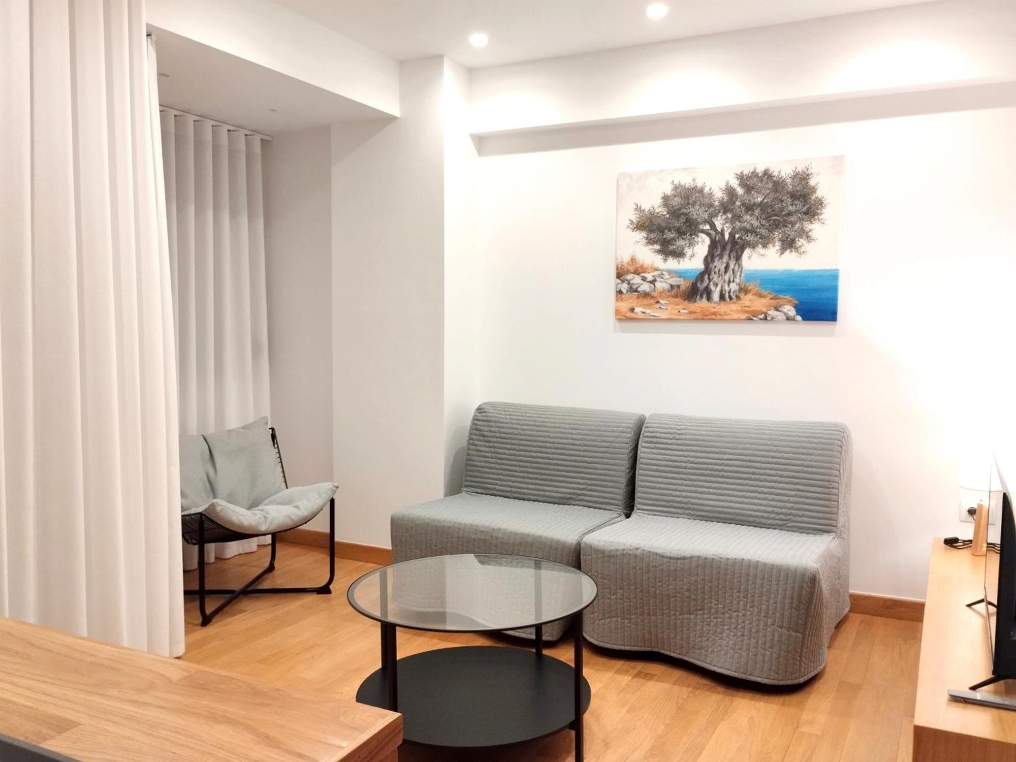 Apartmán Marelia Urban Soluň Exteriér fotografie