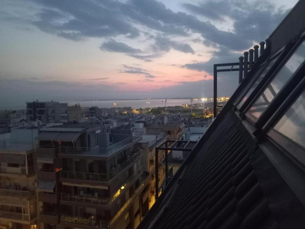 Apartmán Marelia Urban Soluň Exteriér fotografie