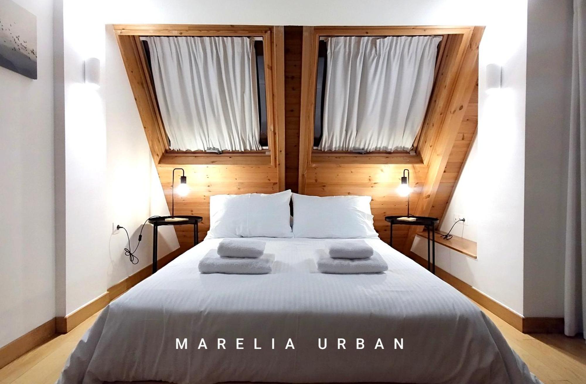 Apartmán Marelia Urban Soluň Pokoj fotografie